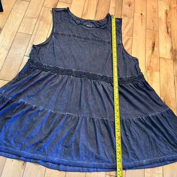 Torrid Super Soft Knit Tank - Picture 5 of 7